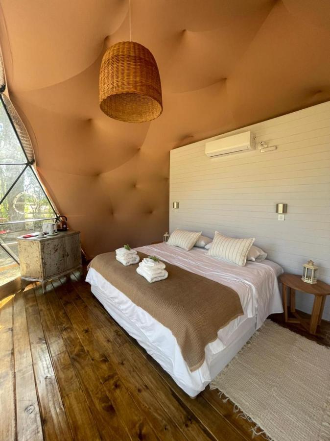 Don Aniceto Lodges & Glamping Luján Exterior photo