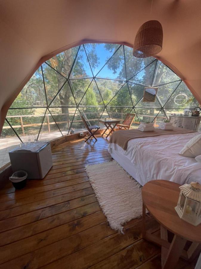 Don Aniceto Lodges & Glamping Luján Exterior photo
