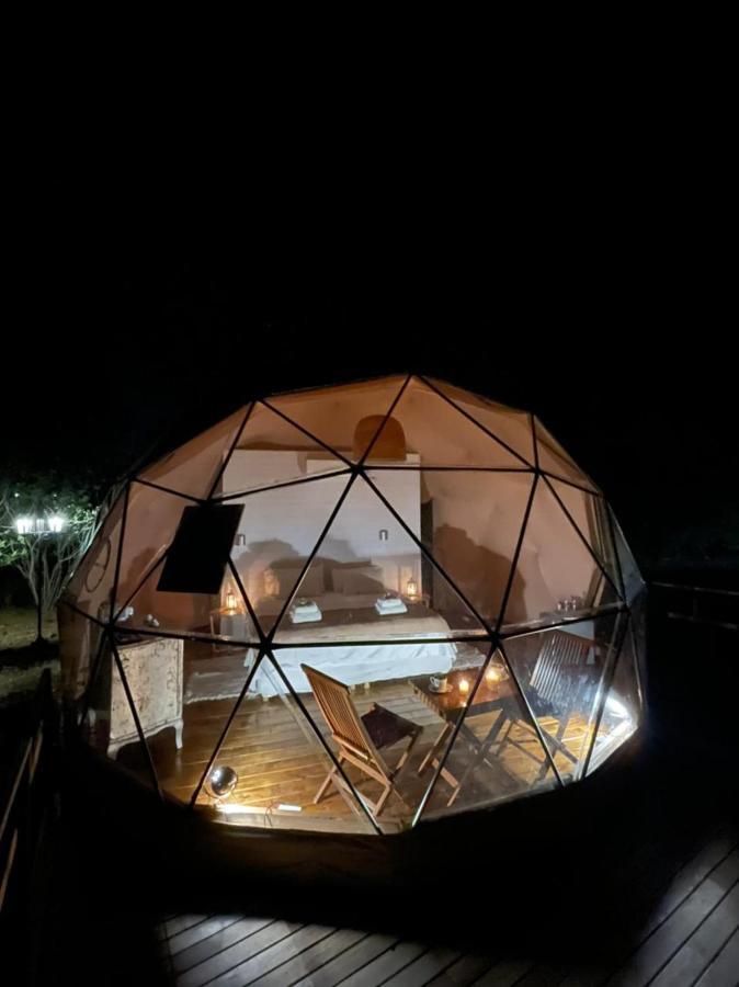 Don Aniceto Lodges & Glamping Luján Exterior photo