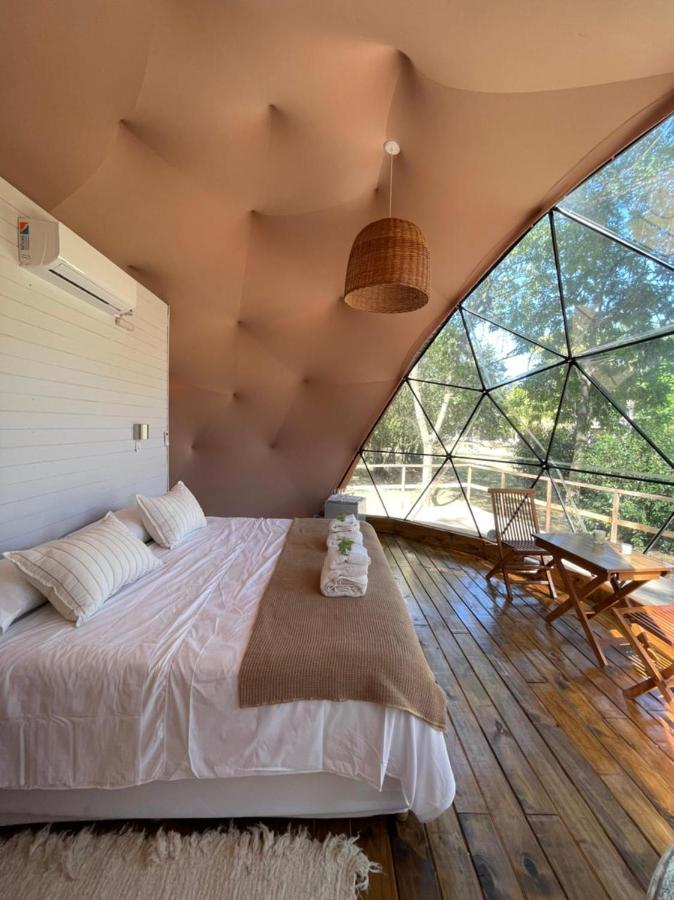 Don Aniceto Lodges & Glamping Luján Exterior photo