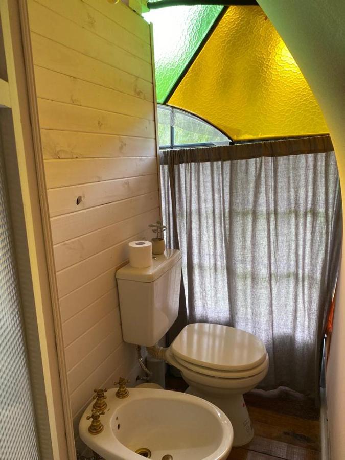 Don Aniceto Lodges & Glamping Luján Exterior photo