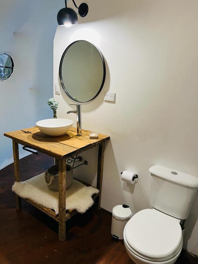 Don Aniceto Lodges & Glamping Luján Exterior photo
