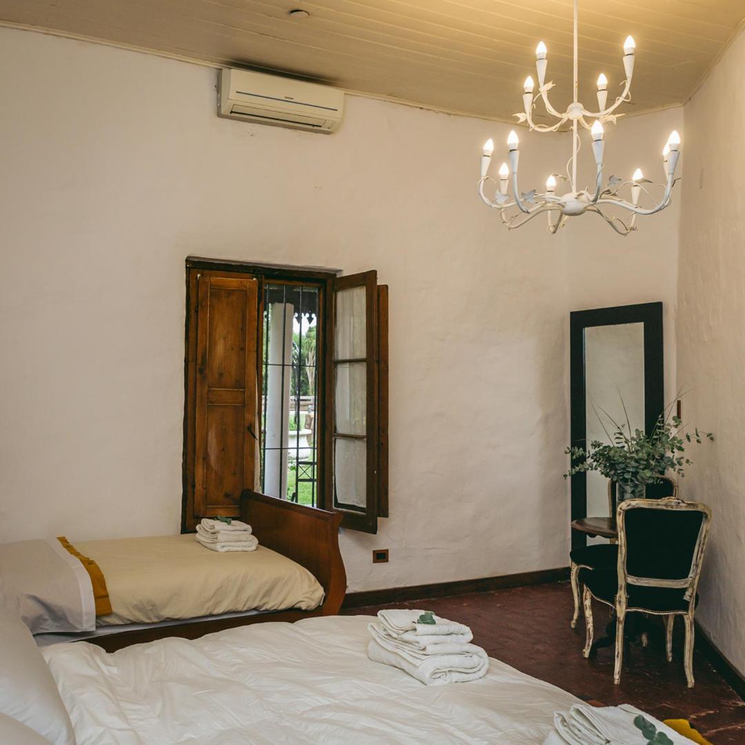 Don Aniceto Lodges & Glamping Luján Exterior photo